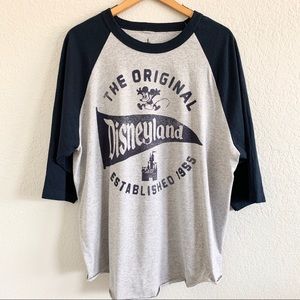 DISNEY The Original Disneyland tee XXL